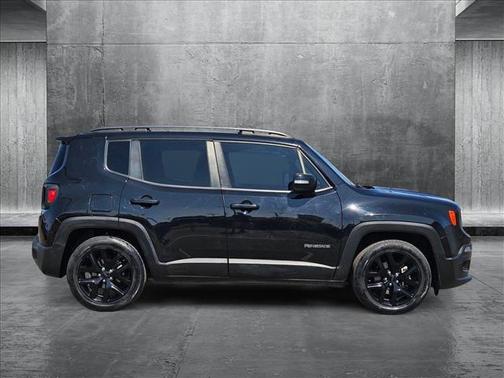 2018 Jeep Renegade Altitude