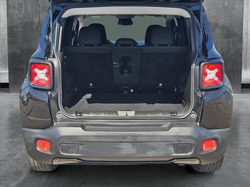 2018 Jeep Renegade Altitude