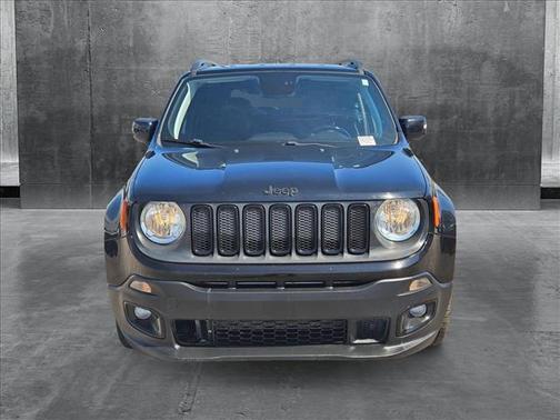 2018 Jeep Renegade Altitude