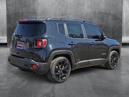 2018 Jeep Renegade Altitude
