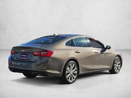 2017 Chevrolet Malibu Premier