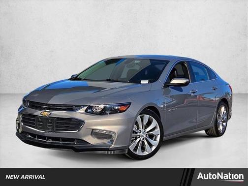 2017 Chevrolet Malibu Premier