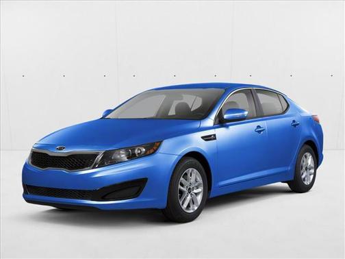 2013 Kia Optima SX