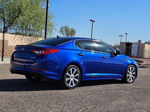 2013 Kia Optima SX