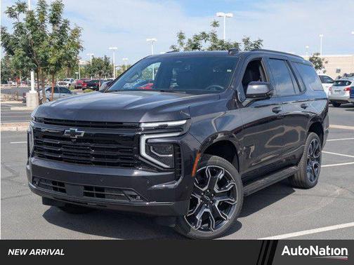 2025 Chevrolet Tahoe 4WD RST