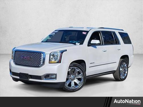 2016 GMC Yukon Denali