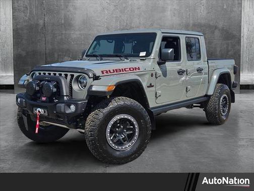 2021 Jeep Gladiator Rubicon