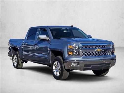 2015 Chevrolet Silverado 1500 1LT