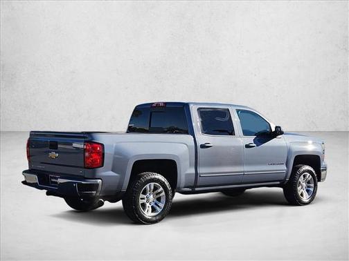 2015 Chevrolet Silverado 1500 1LT