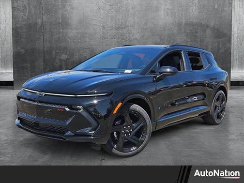 2025 Chevrolet Equinox EV RS