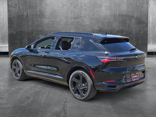 2025 Chevrolet Equinox EV RS