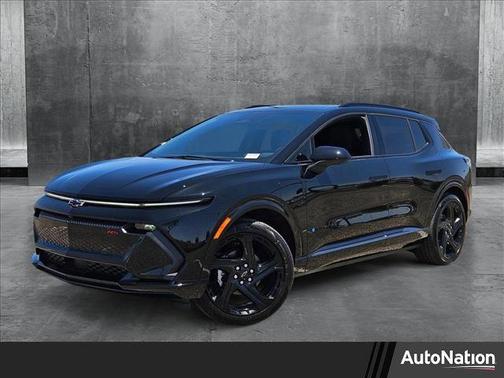 2025 Chevrolet Equinox EV RS