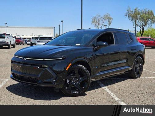 2025 Chevrolet Equinox EV RS