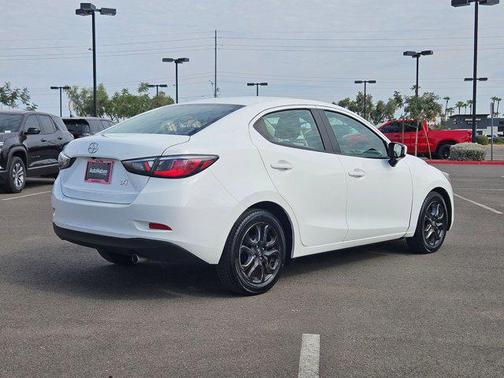 2016 Scion iA 4dr Sdn Man