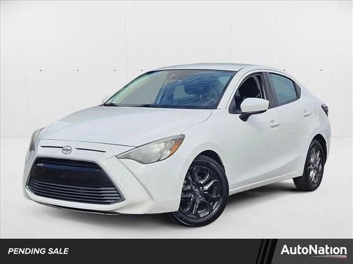 2016 Scion iA 4dr Sdn Man