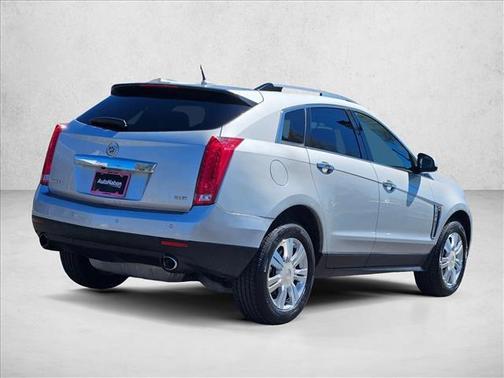 2013 Cadillac SRX Luxury Collection