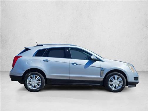 2013 Cadillac SRX Luxury Collection