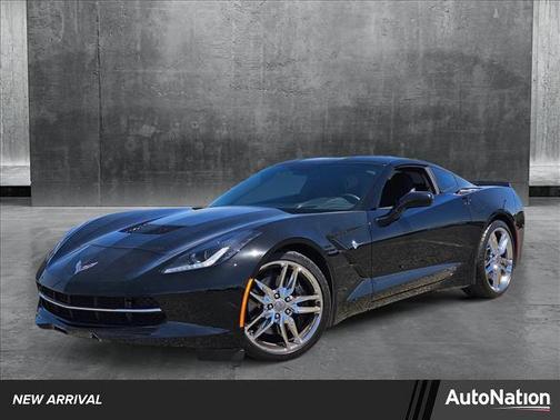 2016 Chevrolet Corvette Stingray Z51