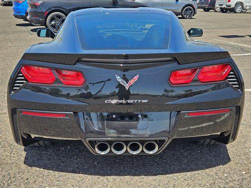 2016 Chevrolet Corvette Stingray Z51
