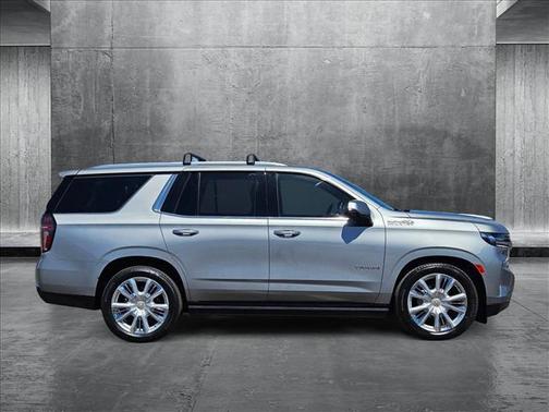 2024 Chevrolet Tahoe 4WD High Country
