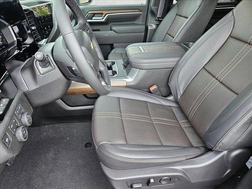 2026 Chevrolet Silverado 2500 High Country