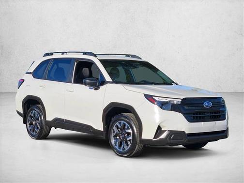 2025 Subaru Forester Base