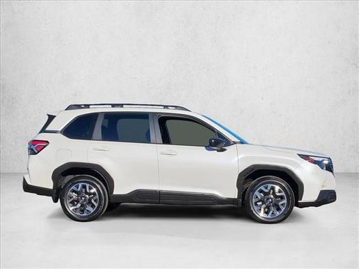 2025 Subaru Forester Base