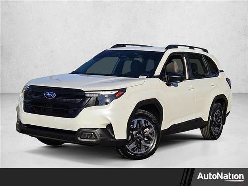 2025 Subaru Forester Base