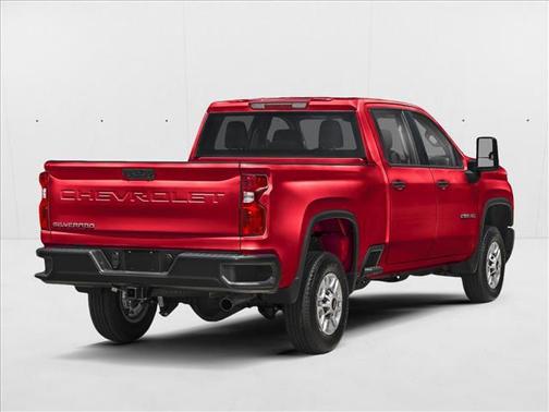 2026 Chevrolet Silverado 2500 LTZ