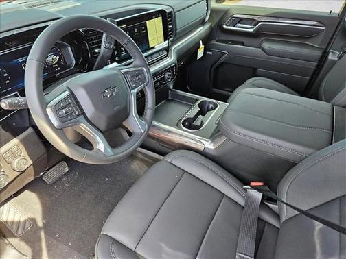 Radiant Red Tintcoat 2026 Chevrolet Silverado 2500 LTZ