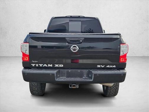 2018 Nissan Titan XD SV