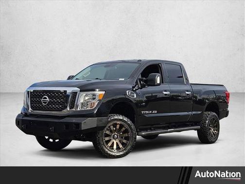 2018 Nissan Titan XD SV