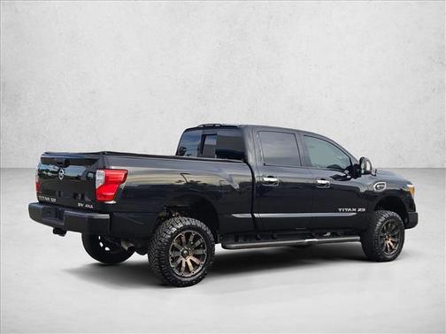 2018 Nissan Titan XD SV