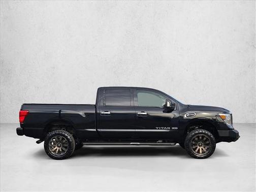 2018 Nissan Titan XD SV