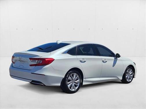 2020 Honda Accord LX 1.5T