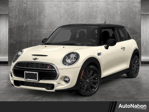 2017 MINI Hardtop Cooper S