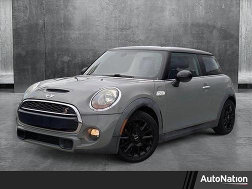 2017 MINI Hardtop Cooper S