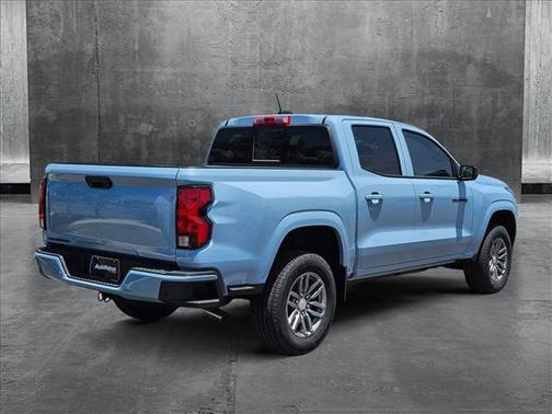 2025 Chevrolet Colorado LT