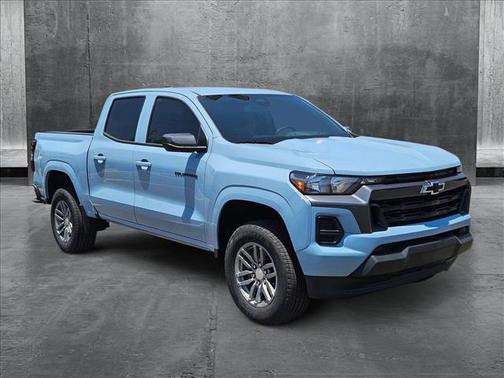 2025 Chevrolet Colorado LT