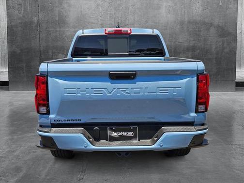2025 Chevrolet Colorado LT