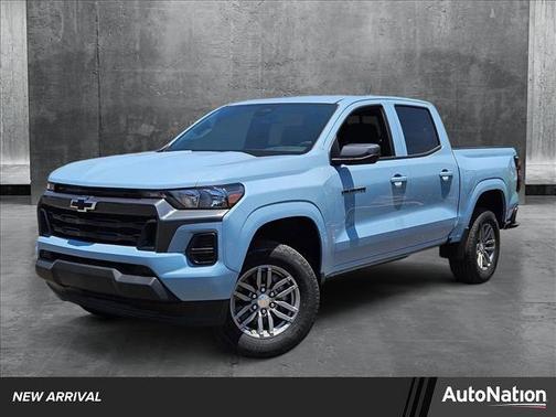 2025 Chevrolet Colorado LT