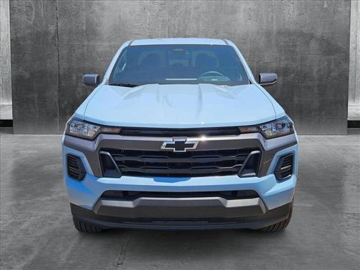 2025 Chevrolet Colorado LT