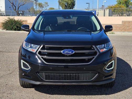 2017 Ford Edge Sport