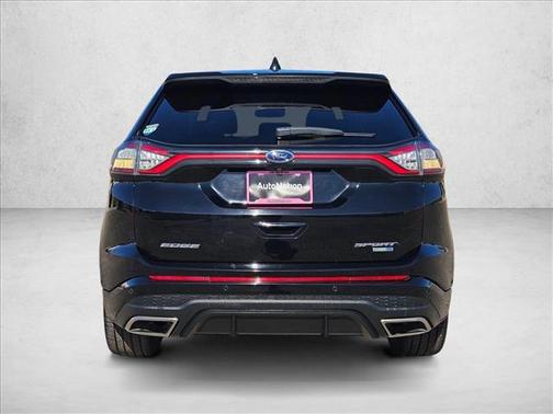 2017 Ford Edge Sport