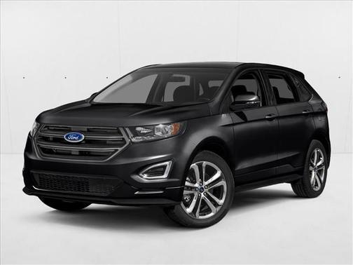 2017 Ford Edge Sport