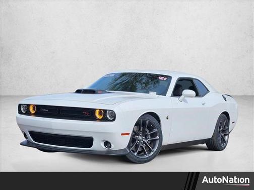 2021 Dodge Challenger R/T Scat Pack