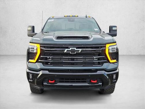 2026 Chevrolet Silverado 2500 LTZ