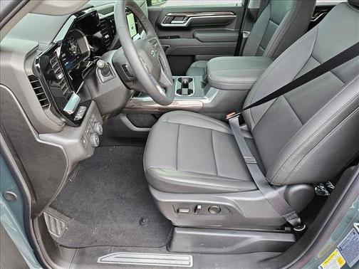 2026 Chevrolet Silverado 2500 LTZ