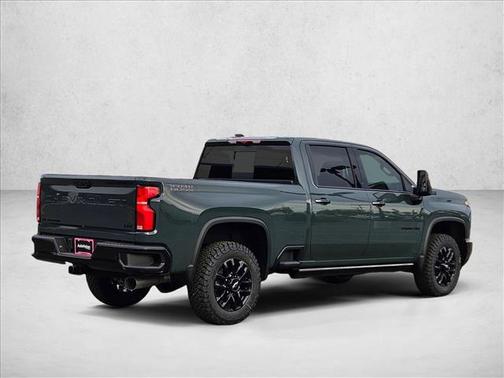 2026 Chevrolet Silverado 2500 LTZ