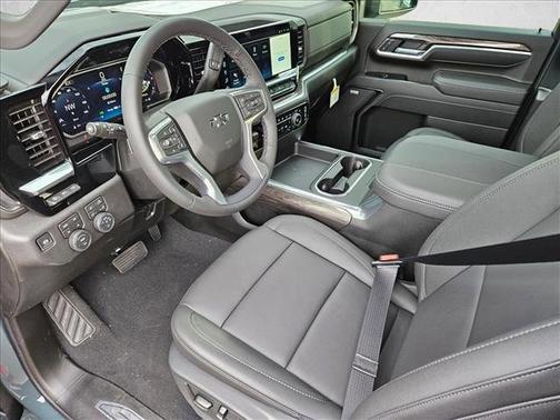 2026 Chevrolet Silverado 2500 LTZ